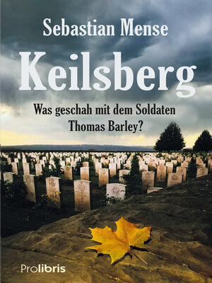 cover image of Keilsberg